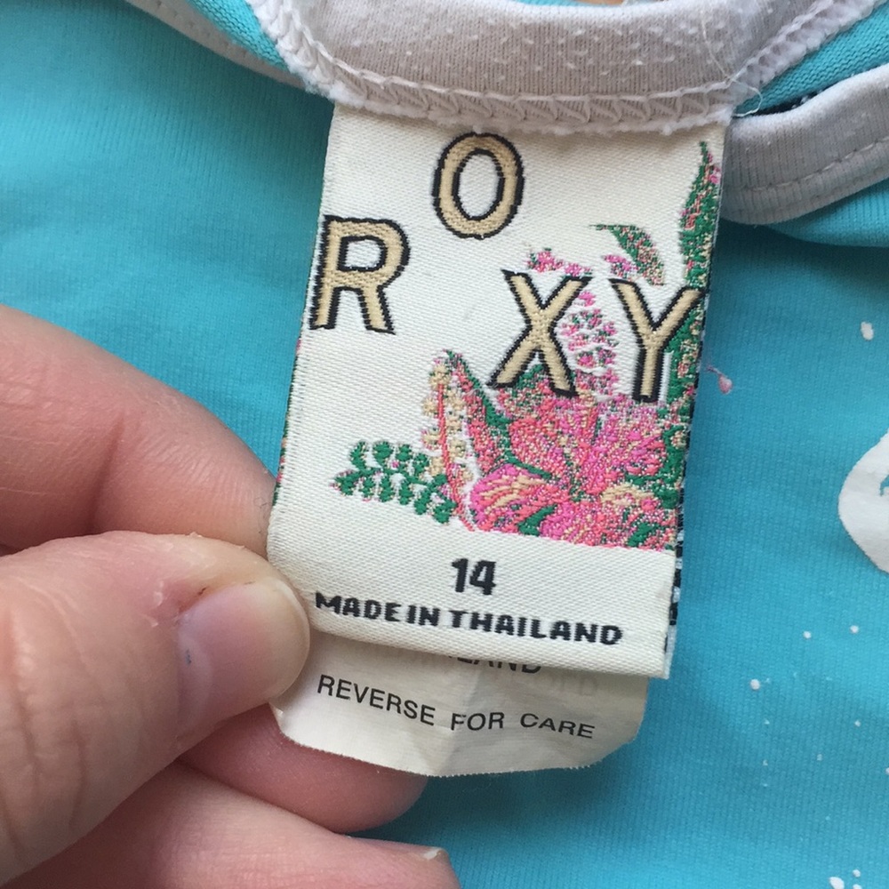 Roxy Rashguard - Picture 6 of 8